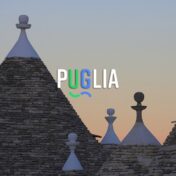 PUGLIA: blu a perdita di vista e sabbia bianchissima