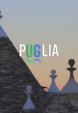 PUGLIA: blu a perdita di vista e sabbia bianchissima