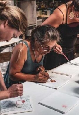 L’ANTICA FORNACE: LABORATORIO DI CERAMICA.