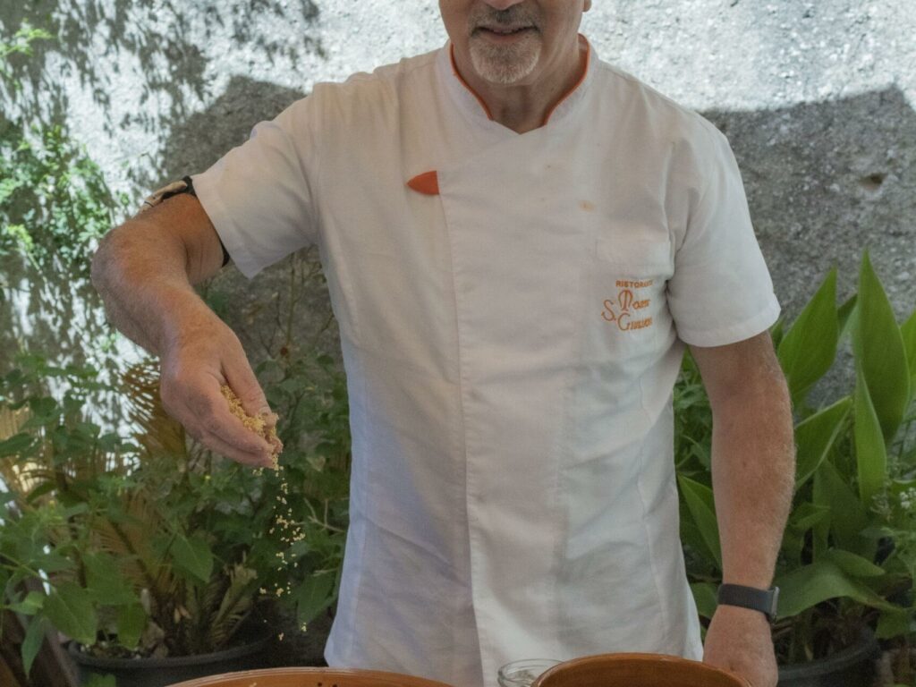 COUS COUS: IL PIATTO DELL’UNIONE. COUS COUS: IL PIATTO DELL’UNIONE.