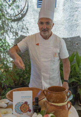 COUS COUS: IL PIATTO DELL’UNIONE.