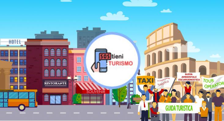La campagna Facebook: Sostieni il Turismo