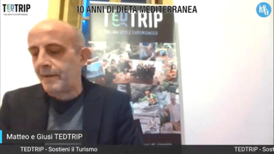 TEDTRIP ed IDIMED festeggiano la Dieta