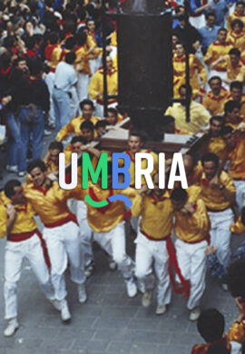 UMBRIA: come stare dentro un quadro
