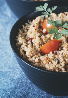 ALLA SCOPERTA DEI SEGRETI DEL CUSCUSU