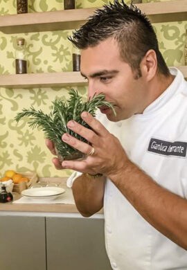 INCONTRO DOLCE CON LA CASSATA SICILIANA
