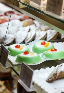 PASTICCERE PER UN GIORNO!