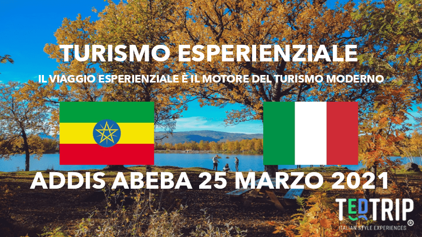 The formation of the TEDs arrives in Ethiopia. The formation of the TEDs arrives in Ethiopia.