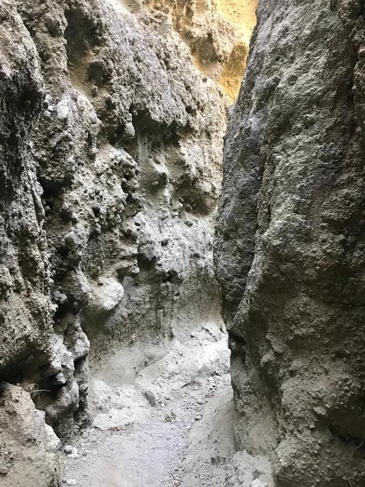 UNA PASSEGGIATA TRA LE NUVOLE