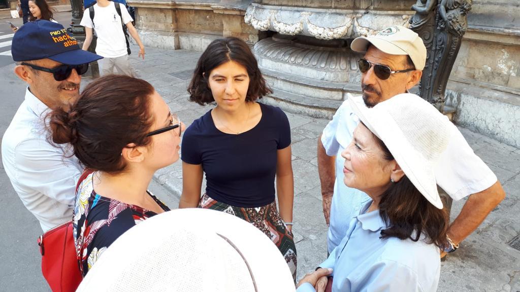 LE VIRTUOSE ED I PECCATI DI GOLA.