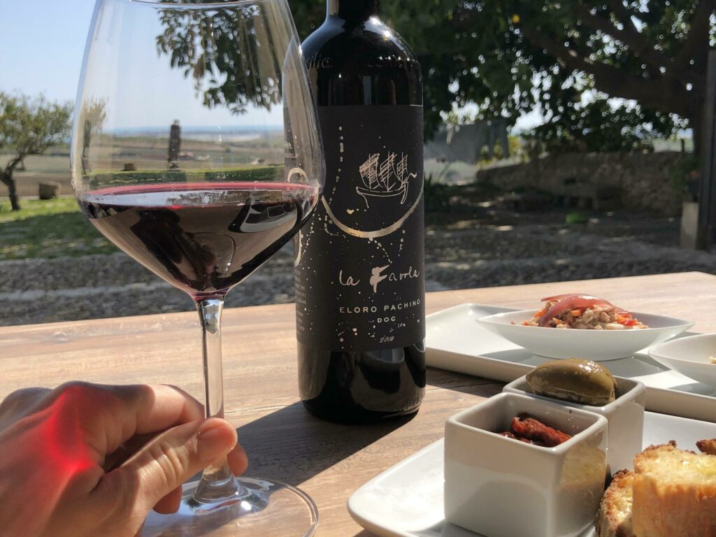 Alla scoperta del Nero d’Avola