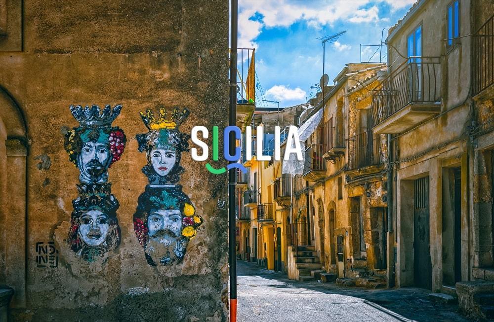 Sicily, territory of passion, taste, meeting between cultures.