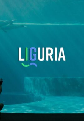 LIGURIA: the region of water … and love!