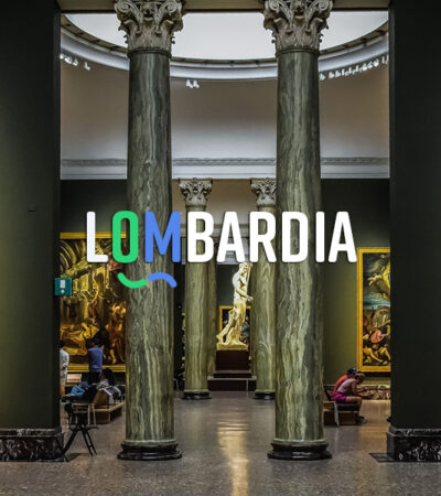 Lombardy: between antiquity and innovation