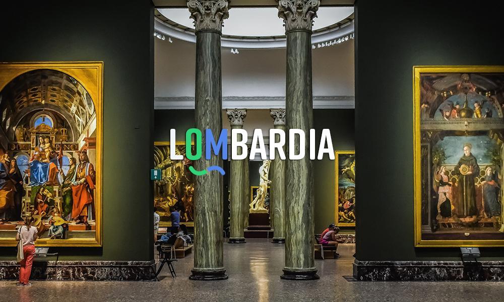 Lombardy: between antiquity and innovation