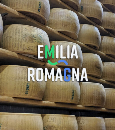 Emilia Romagna: tra mari e monti, tra verde e blu.
