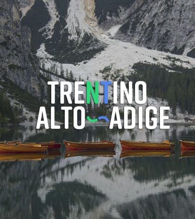 TRENTINO ALTO ADIGE: where the air is crisp but warms the heart.